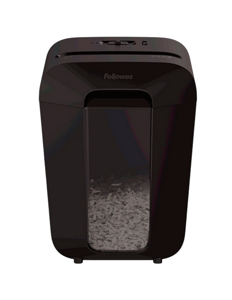 Шредер Fellowes Powershred LX70, Черный