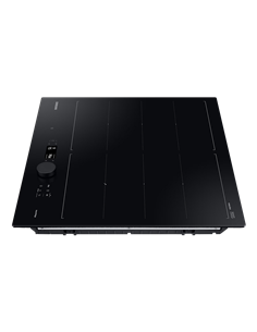 Индукционная варочная панель Samsung NZ64B7799FK/WT, Чёрный 2