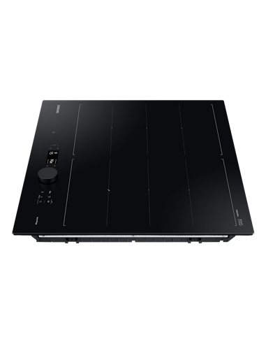 Индукционная варочная панель Samsung NZ64B7799FK/WT, Чёрный