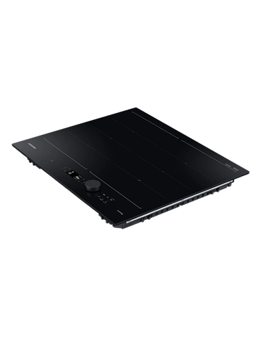 Индукционная варочная панель Samsung NZ64B7799FK/WT, Чёрный