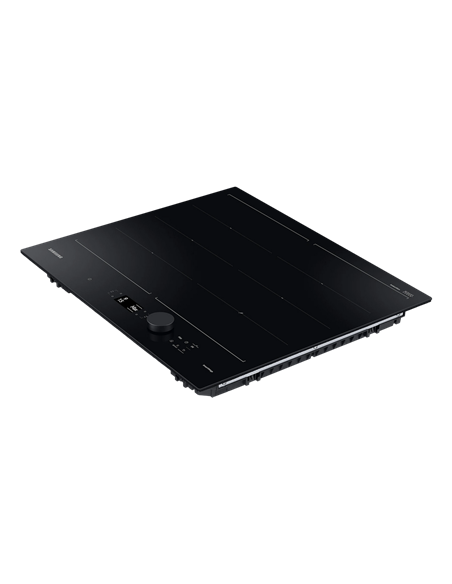 Индукционная варочная панель Samsung NZ64B7799FK/WT, Чёрный