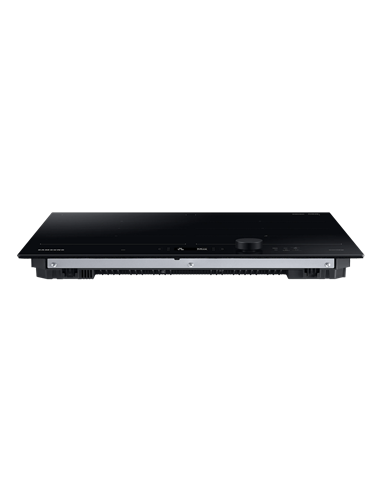 Plită cu inducție Samsung NZ64B7799FK/WT, Negru