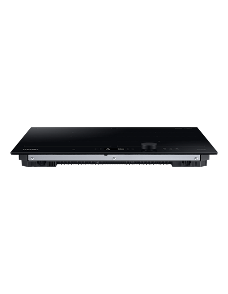 Plită cu inducție Samsung NZ64B7799FK/WT, Negru