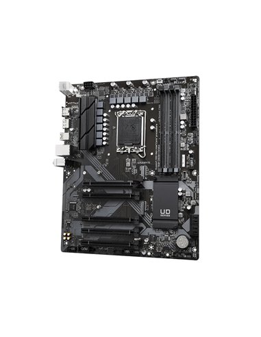 Материнская плата Gigabyte B760 DS3H DDR4, LGA1700, Intel B760, ATX