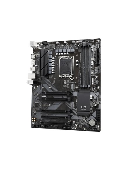 Материнская плата Gigabyte B760 DS3H DDR4, LGA1700, Intel B760, ATX