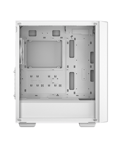 Компьютерный корпус Deepcool CC560 Mesh V2 WH, Midi-Tower, Без блока питания, Белый