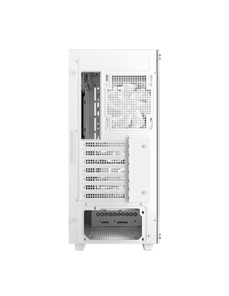 Компьютерный корпус Deepcool CC560 Mesh V2 WH, Midi-Tower, Без блока питания, Белый