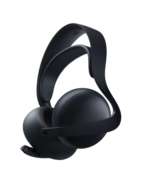 Căști gaming SONY PlayStation Pulse Elite, Bluetooth/USB, Negru