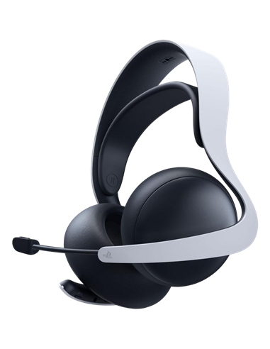 Игровая Гарнитура SONY PlayStation Pulse Elite, Bluetooth/USB, Чёрный