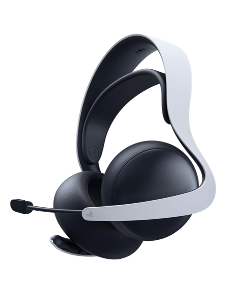Игровая Гарнитура SONY PlayStation Pulse Elite, Bluetooth/USB, Чёрный