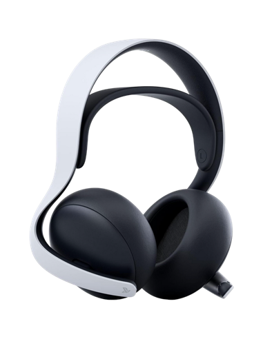 Игровая Гарнитура SONY PlayStation Pulse Elite, Bluetooth/USB, Чёрный