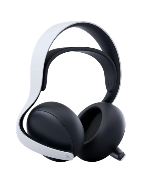 Игровая Гарнитура SONY PlayStation Pulse Elite, Bluetooth/USB, Чёрный