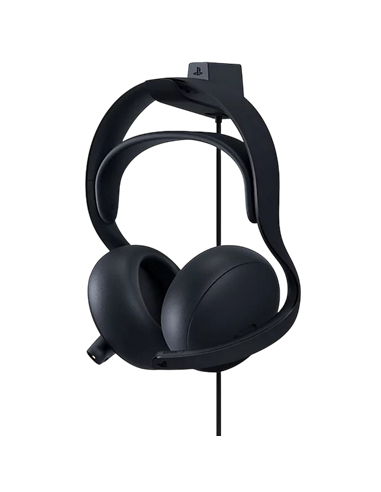 Căști gaming SONY PlayStation Pulse Elite, Bluetooth/USB, Negru