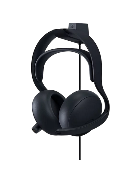 Игровая Гарнитура SONY PlayStation Pulse Elite, Bluetooth/USB, Чёрный
