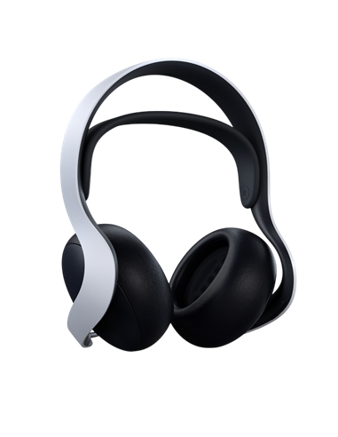 Игровая Гарнитура SONY PlayStation Pulse Elite, Bluetooth/USB, Чёрный