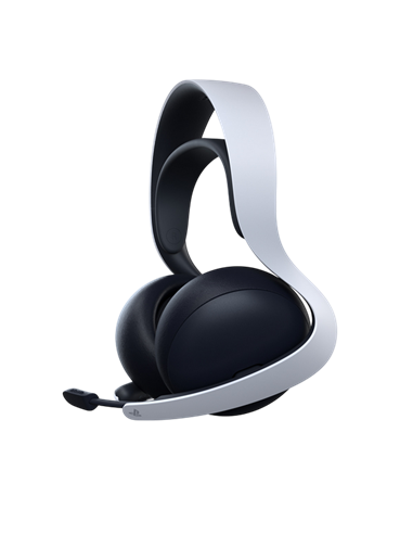 Игровая Гарнитура SONY PlayStation Pulse Elite, Bluetooth/USB, Чёрный