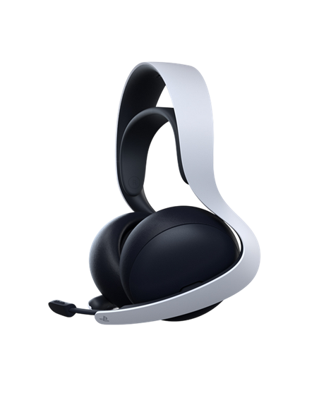 Игровая Гарнитура SONY PlayStation Pulse Elite, Bluetooth/USB, Чёрный