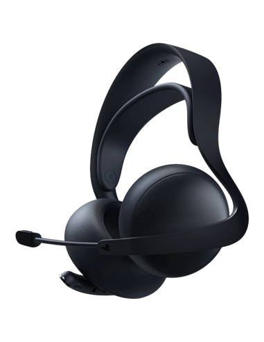 Căști gaming SONY PlayStation Pulse Elite, Bluetooth/USB, Negru