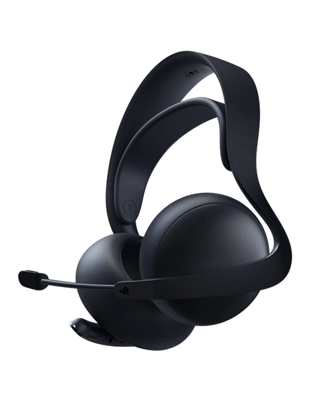 Игровая Гарнитура SONY PlayStation Pulse Elite, Bluetooth/USB, Чёрный
