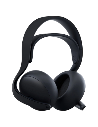 Căști gaming SONY PlayStation Pulse Elite, Bluetooth/USB, Negru