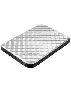 2.5” Внешний HDD Verbatim ”Store 'n' Go” / USB3.0 / 2.0TB / Silver 2