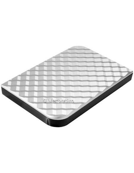 2.5” Внешний HDD Verbatim ”Store 'n' Go” / USB3.0 / 2.0TB / Silver