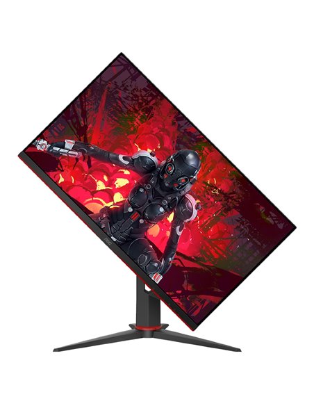27.0” Игровой монитор AOC Q27G2U/BK / 1ms / 144Hz / sRGB 118% / Black