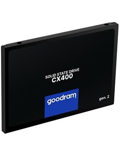 SSD 2.5” GOODRAM CX400 Gen.2 512GB