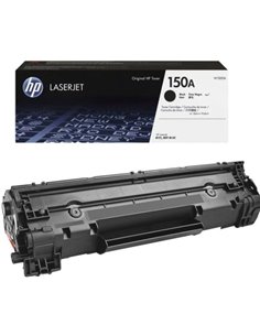HP 150a (W1500A) Black Cartridgeages for HP LaserJet M111,M141, 975 p 2