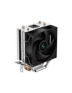 Cooler DEEPCOOL AG200 / Universal / 100W / 500~3050rpm, 30.5 dB(A)/ 36.75 CFM / Black 2