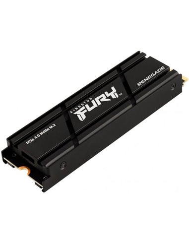 M.2 NVMe SSD Kingston Fury Renegade 500GB (SFYRSK/500G)