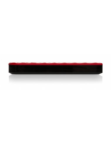 2.5” Внешний HDD Verbatim ”Store 'n' Go” / USB3.0 / 1.0TB / Red