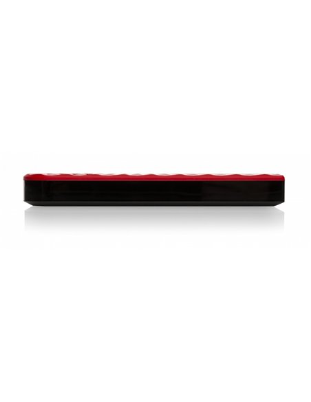 2.5” Внешний HDD Verbatim ”Store 'n' Go” / USB3.0 / 1.0TB / Red