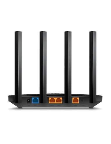 Router Wi-Fi TP-LINK Archer AX12 / AC1500 Dual Band / Wi-Fi6 / Gigabit / 1WAN+3LAN / 4 fixed antenna