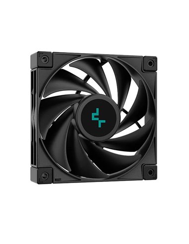 Cooler DEEPCOOL AK400 / Universal / 220W / 500~1850rpm / 29 dBA / 66.47 CFM / Black