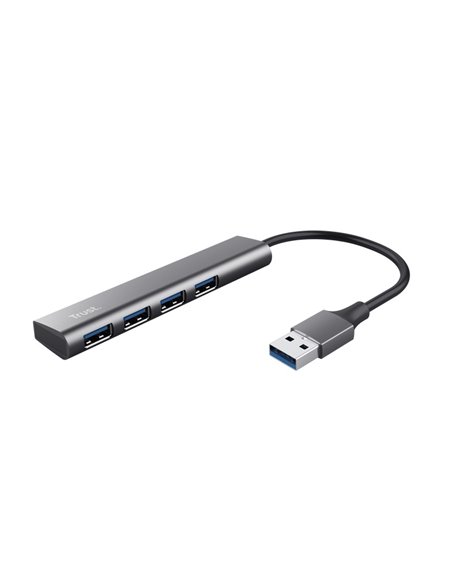 Trust HALYX 4-PORT USB 3.2 Gen1 HUB