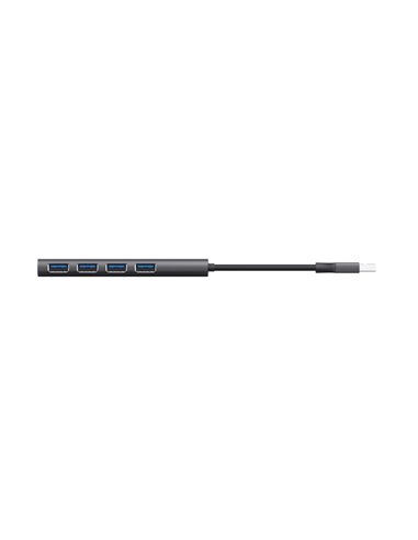Trust HALYX 4-PORT USB 3.2 Gen1 HUB