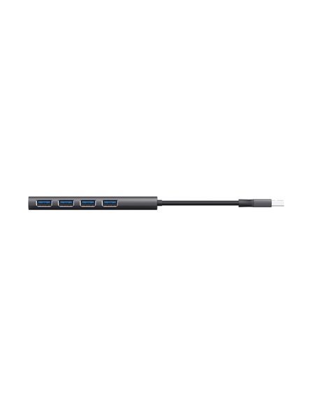 Trust HALYX 4-PORT USB 3.2 Gen1 HUB