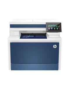 MFD HP Color LaserJet Pro 4303fdn / A4 / ADF / Duplex / Ethernet / Wi-Fi / Fax / Teal