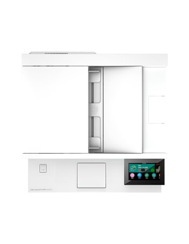 MFD HP Color LaserJet Pro 4303fdn / A4 / ADF / Duplex / Ethernet / Wi-Fi / Fax / Teal