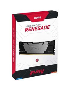 Оперативная память Kingston FURY® Renegade DDR4 3600 МТ/с 8ГБ 2