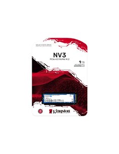 M.2 NVMe SSD Kingston NV3 1.0TB (SNV3S/1000G)