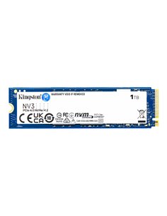 M.2 NVMe SSD Kingston NV3 1.0TB (SNV3S/1000G) 2