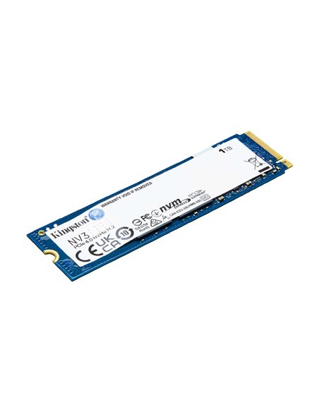 M.2 NVMe SSD Kingston NV3 1.0TB (SNV3S/1000G)
