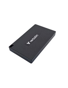 Внешний M.2 SSD Verbatim Metal Mini SSD / 1TB / USB3.2 Gen 2x2 Type-C