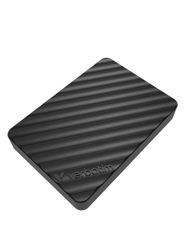 M.2 Extern SSD Verbatim Store 'N’ Go Mini Stripe / 2.0TB / USB 3.2 Gen 1