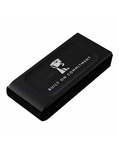 Портативный накопитель SSD Kingston XS1000, 2ТБ, USB 3.2 Gen 2