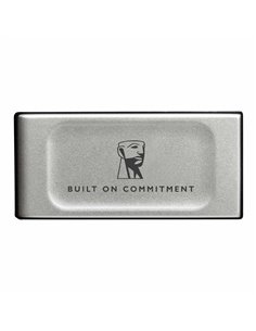 Портативный накопитель SSD Kingston XS2000, 1ТБ, USB Type-C 3.2 Gen 2x2 2