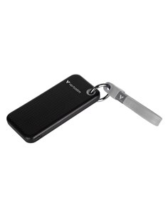 M.2 Внешний SSD Verbatim Pocket / 1TB / USB 3.2 Gen 2 / Black/Grey 2