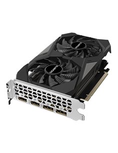 Видеокарта GIGABYTE GeForce RTX 3050 WINDFORCE OC V2 6G/ 6GB/ GDDR6/ 96Bit 2
